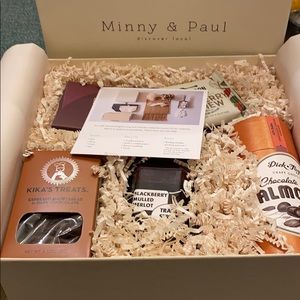 Minnie & Paul- Gift set Treats from Minnesota